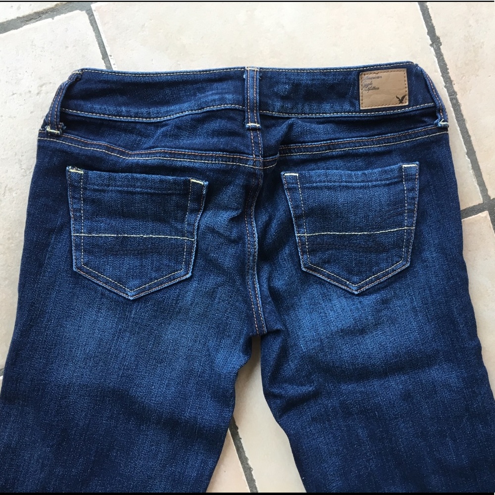 NWOT American Eagle Favorite Boyfriend Jean - Picture 4 of 5